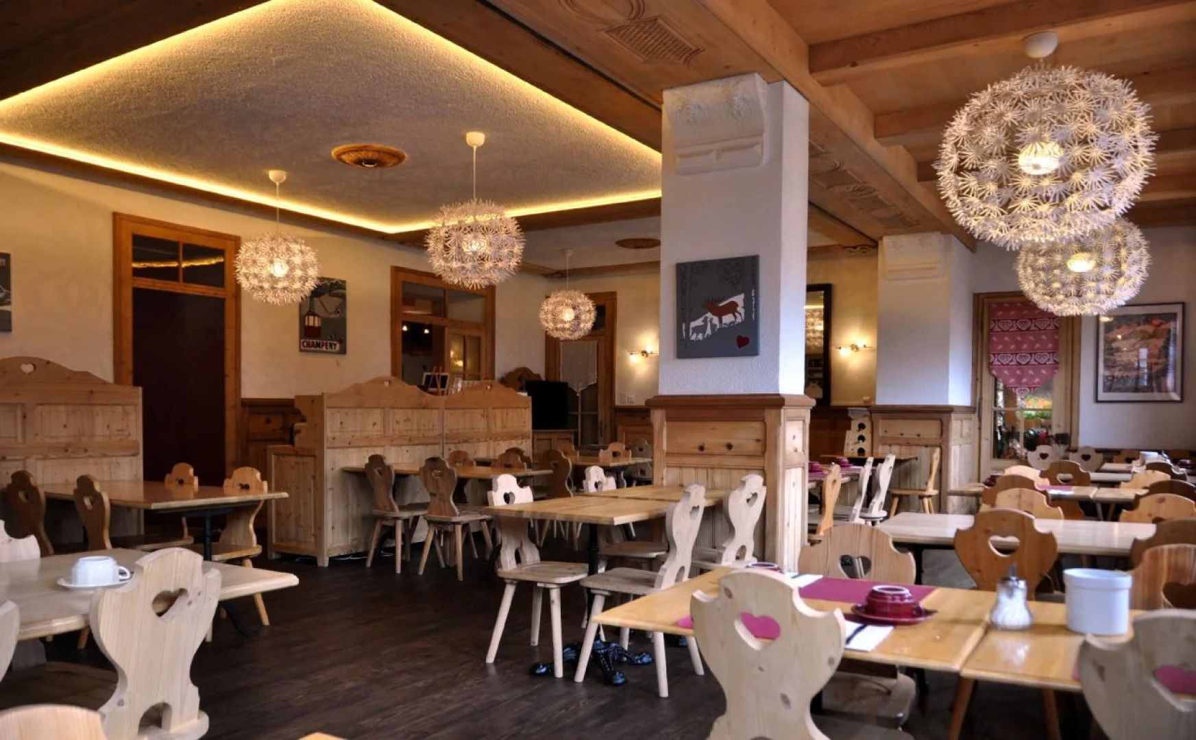 Boutique Hotel Beau-Sejour & Spa