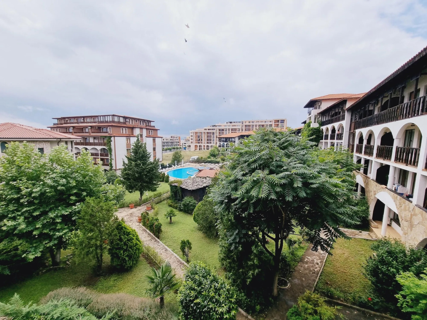 Отель Мельница