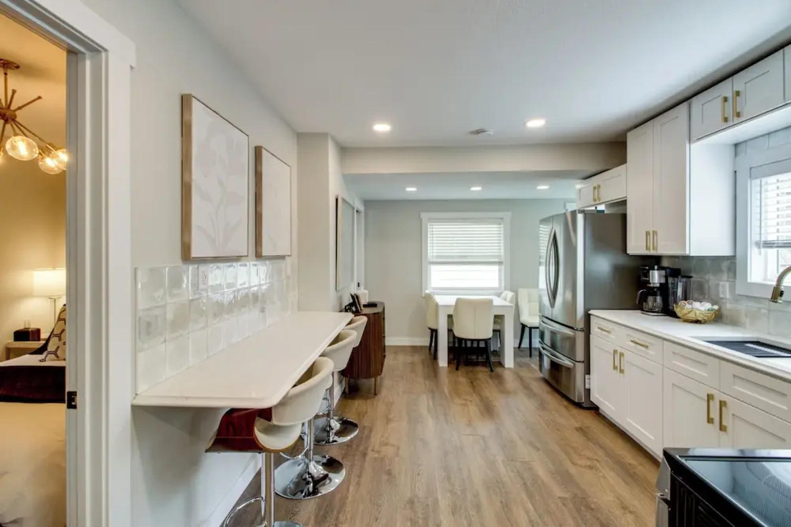 Stylish 'crosby Cottage' - 1 Mi to Serpent Lake!