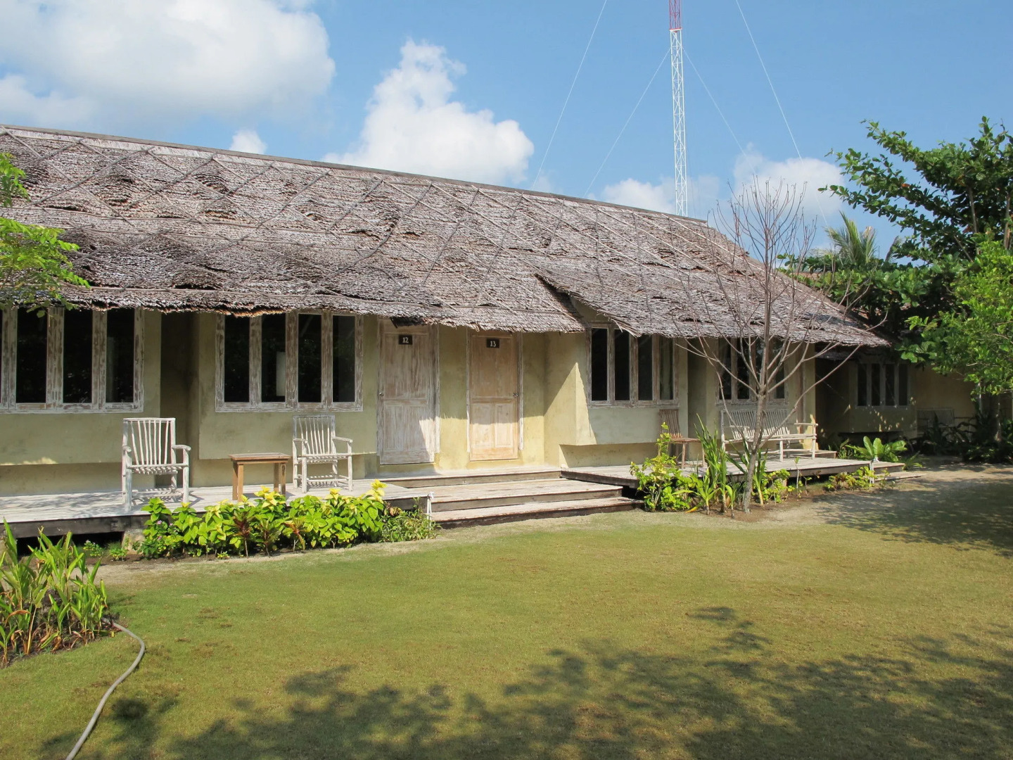 Trikora Beach Club & Resort