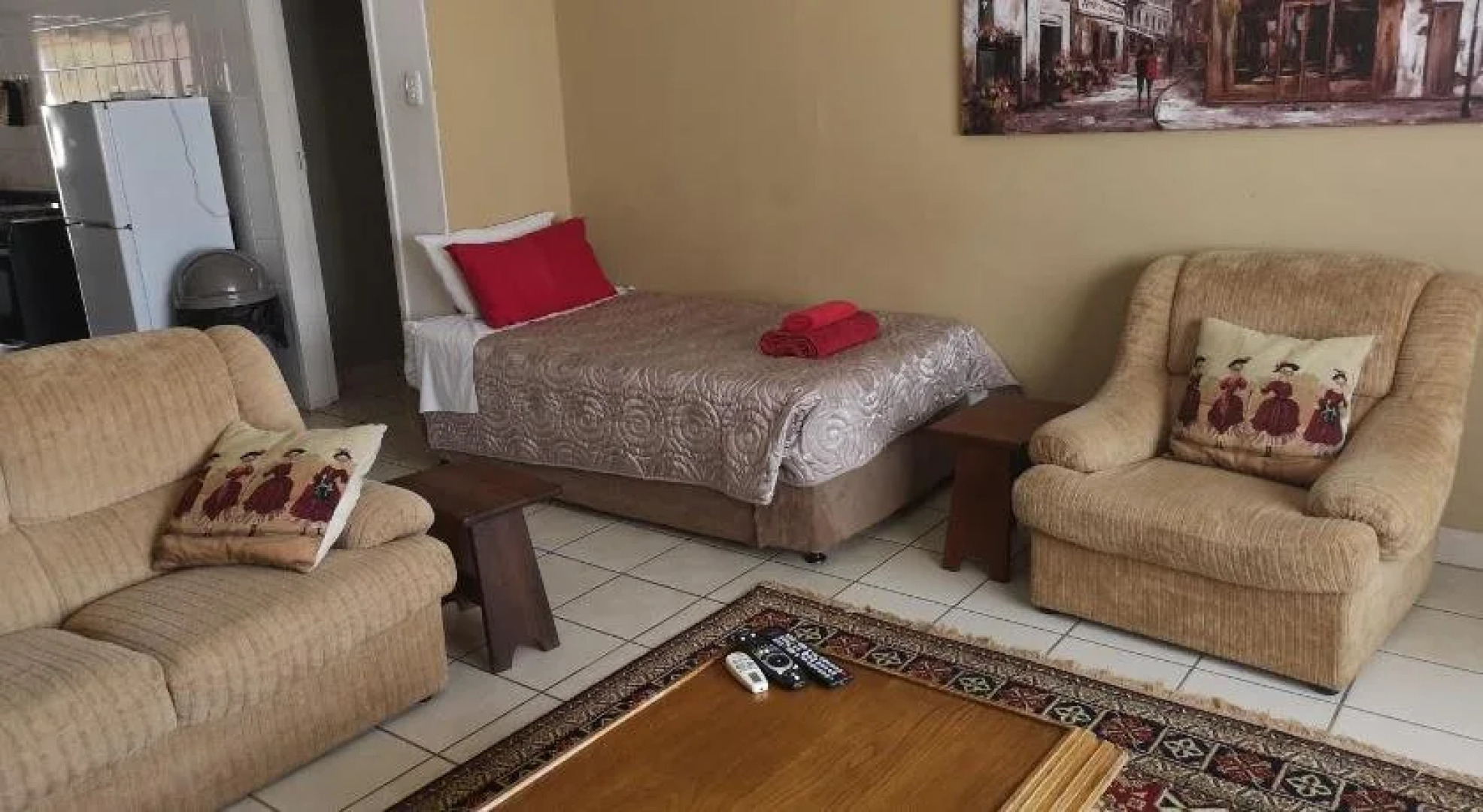 Africa's Eden Too Guesthouse