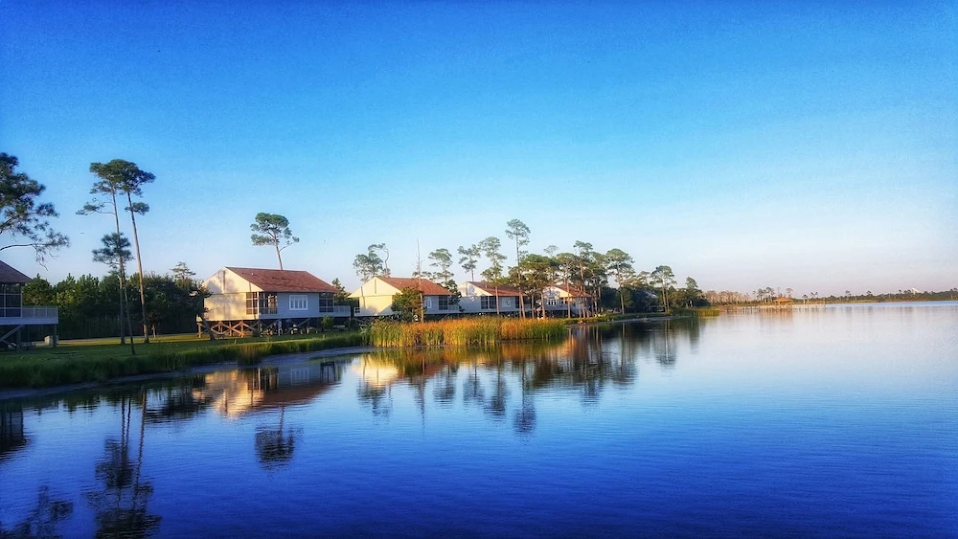 Eagle Cottages at Gulf State Park