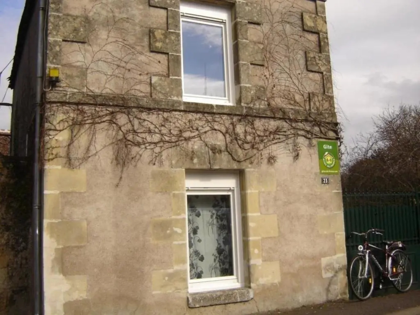 Gîte Montlouis-sur-Loire, 3 pièces, 4 personnes - FR-1-381-436