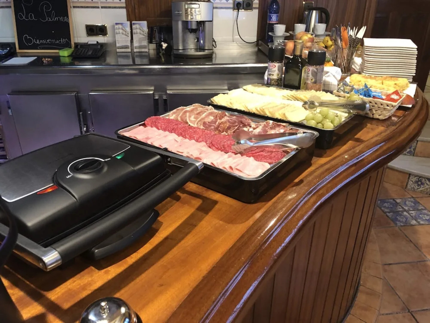 Aparthotel La Palmera