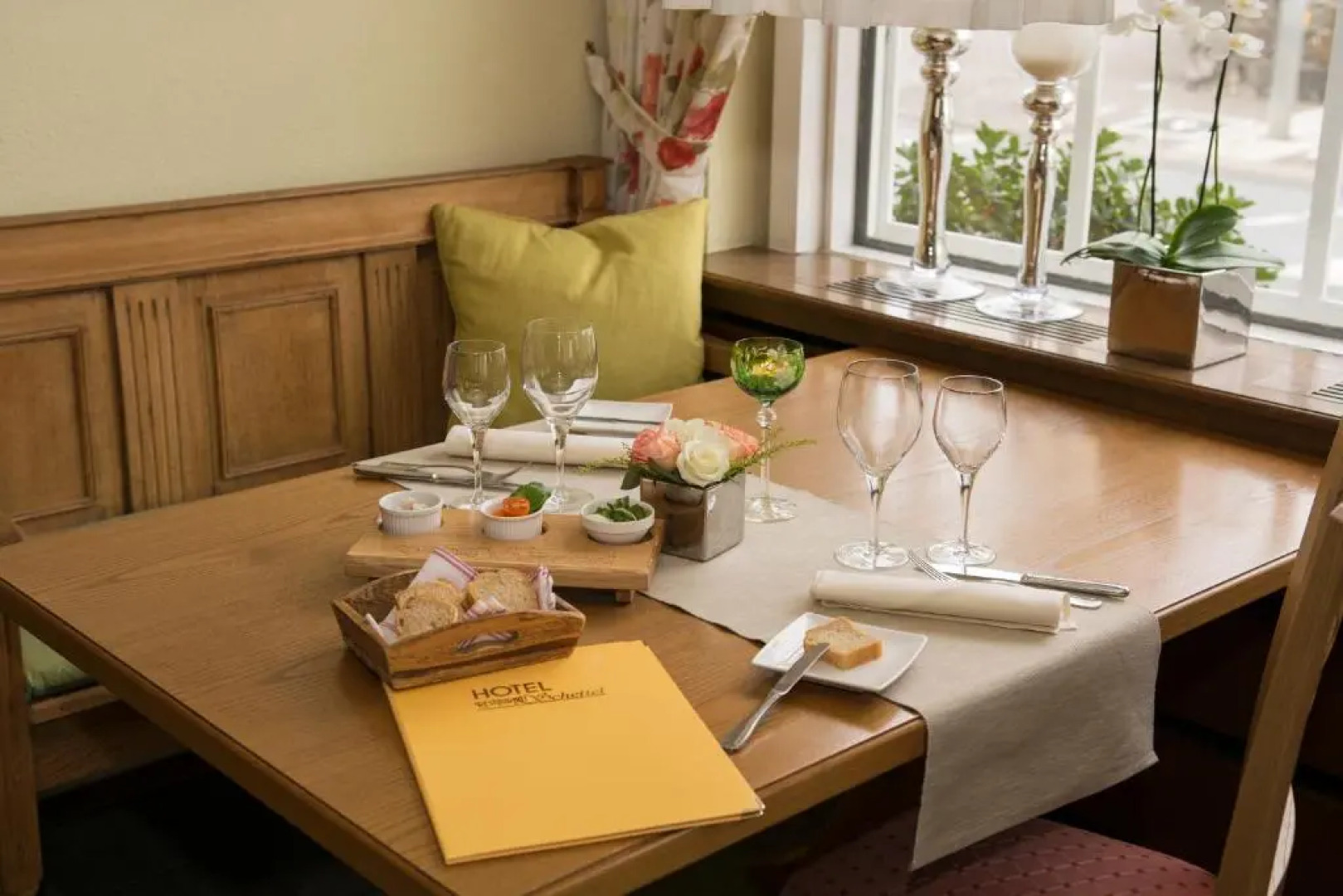 Hotel-Restaurant Schettel