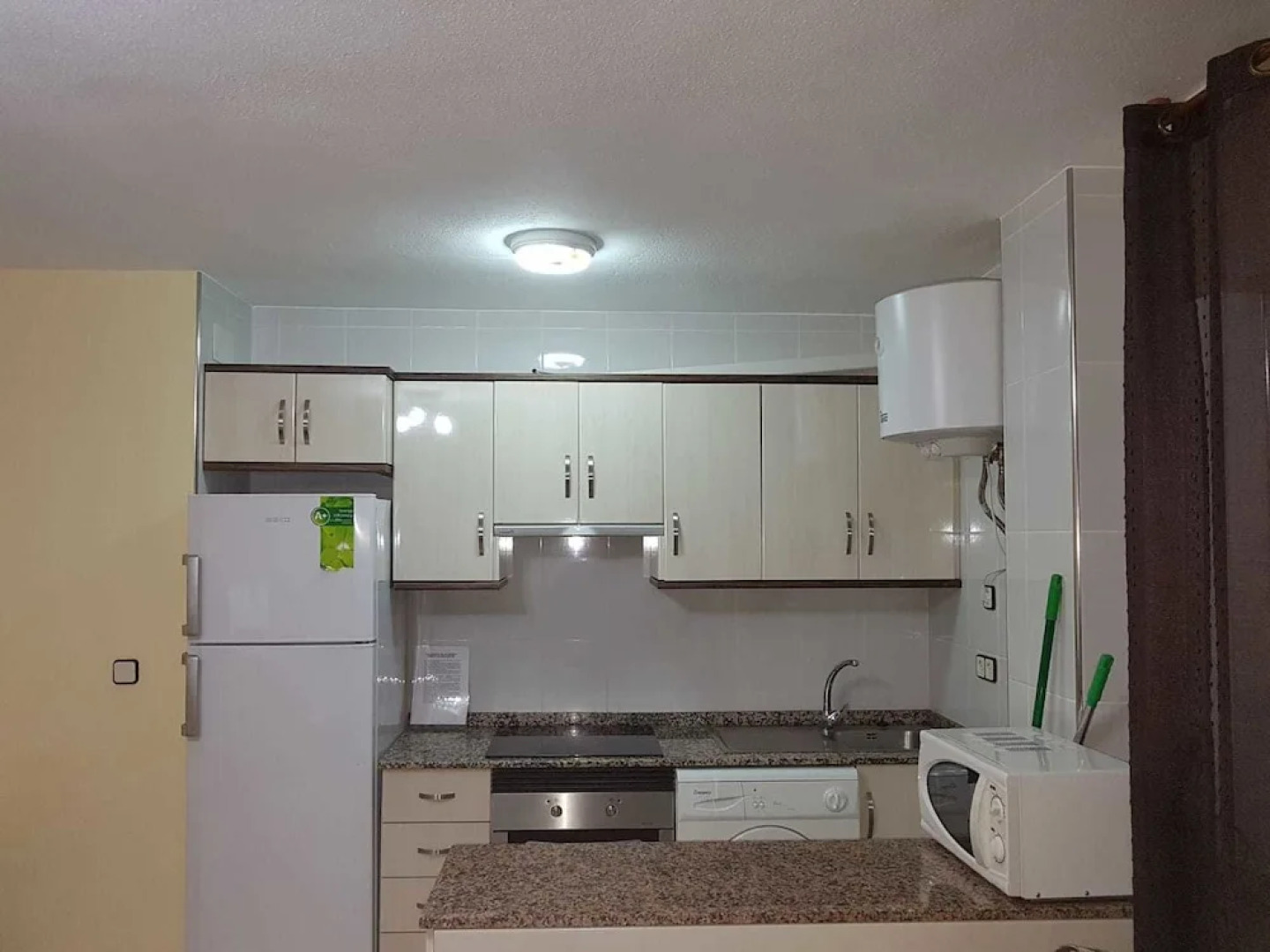 Apartamentos Olympia Center