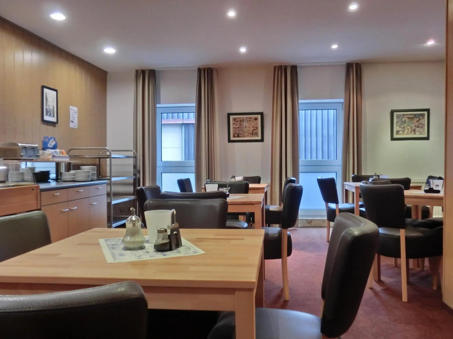 Hotel Am Kleinbahnhof