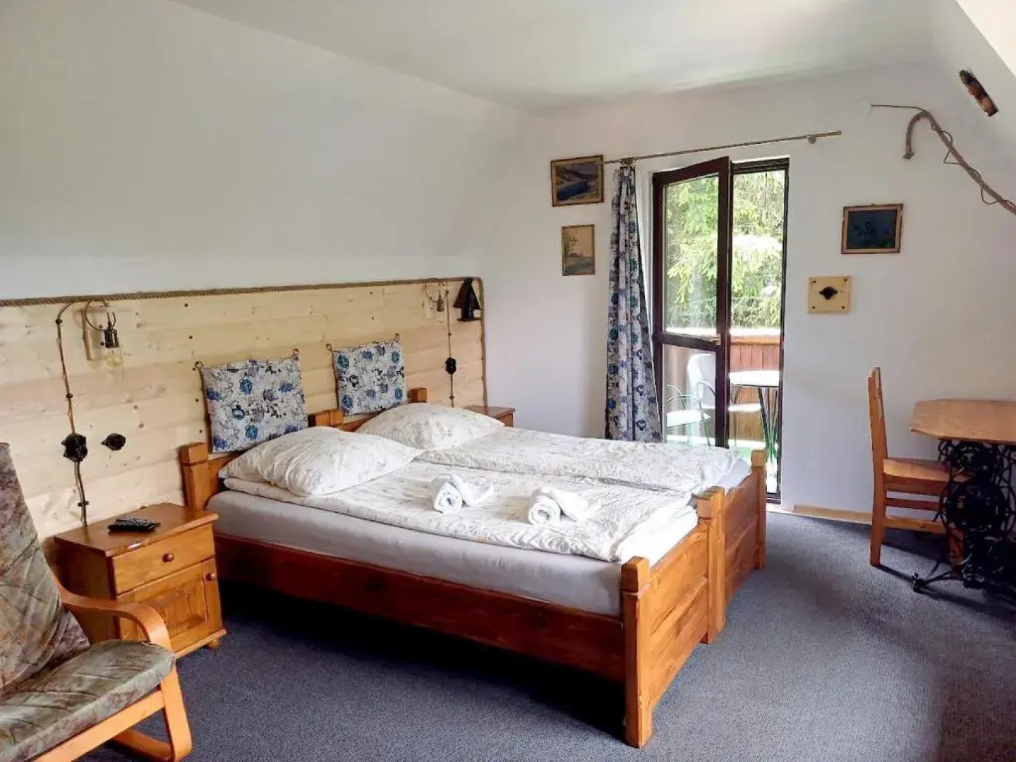 NA BANI-apartamenty i pokoje