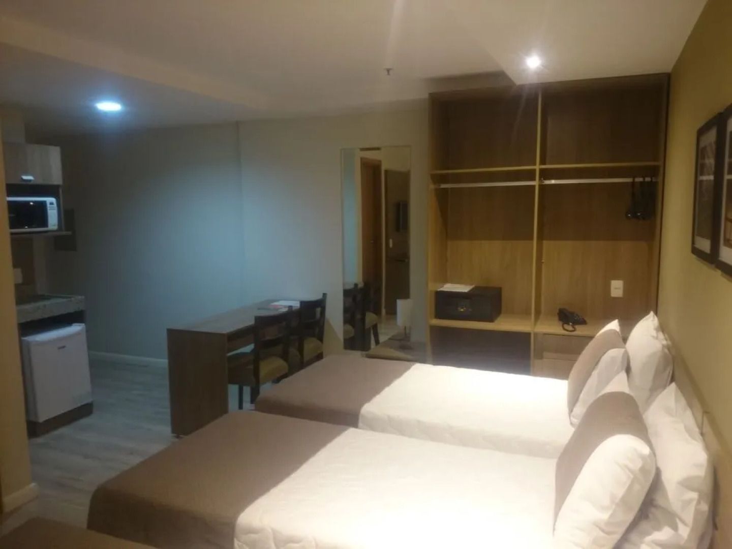 Logic Hotel Duque de Caxias