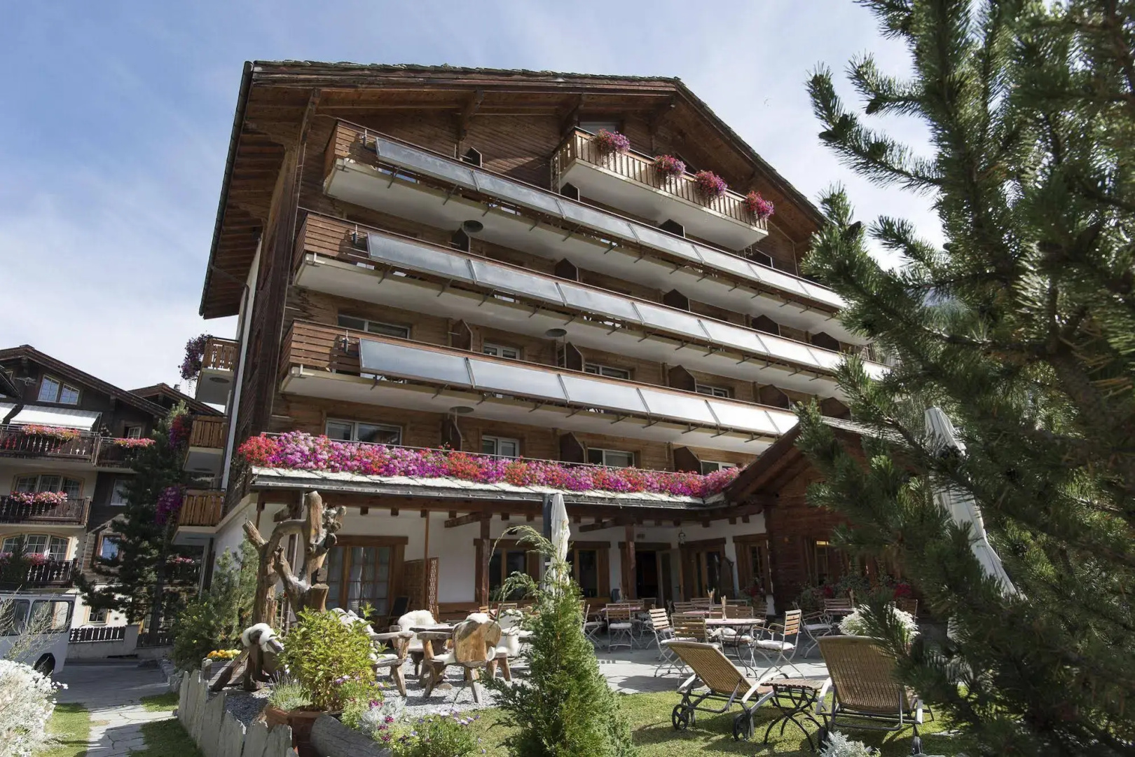 Sunstar Style Hotel Zermatt