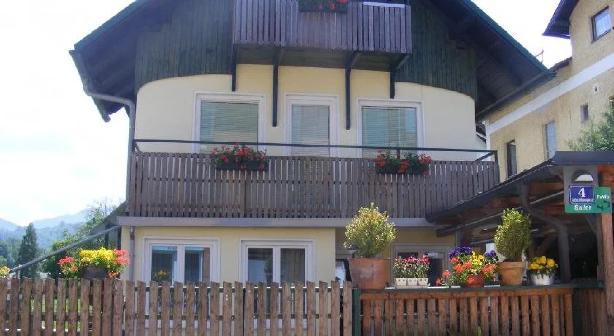 Ferienwohnung Sailer