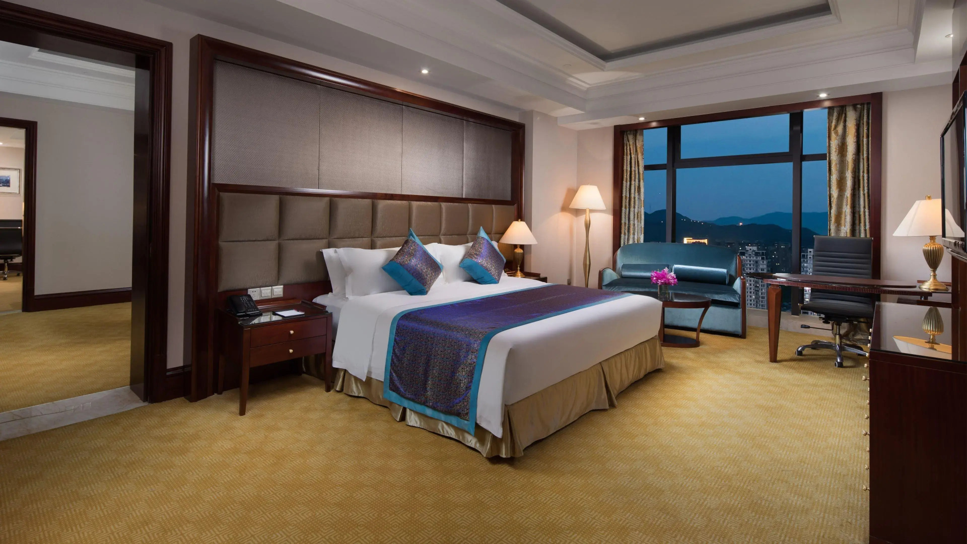 Crowne Plaza Deqing Moganshan by IHG