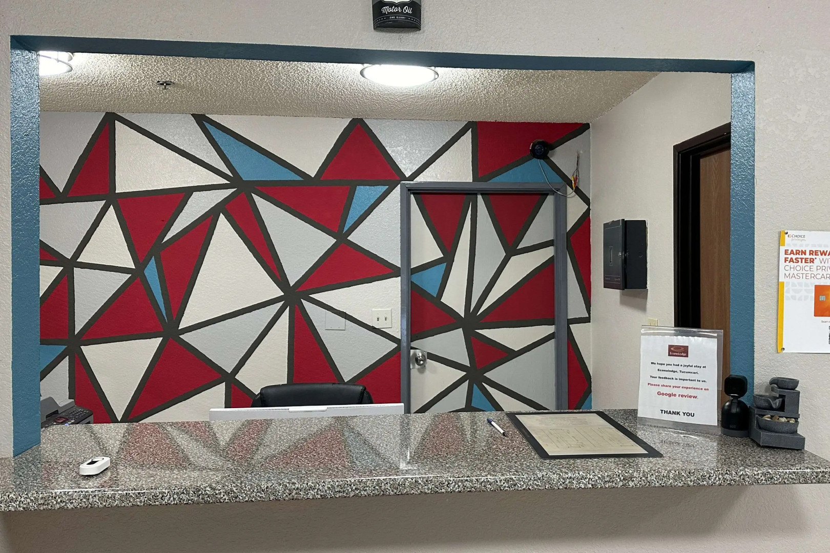 Econo Lodge Tucumcari Route 66