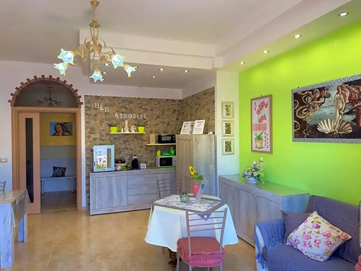 Bed And Breakfast Afrodite