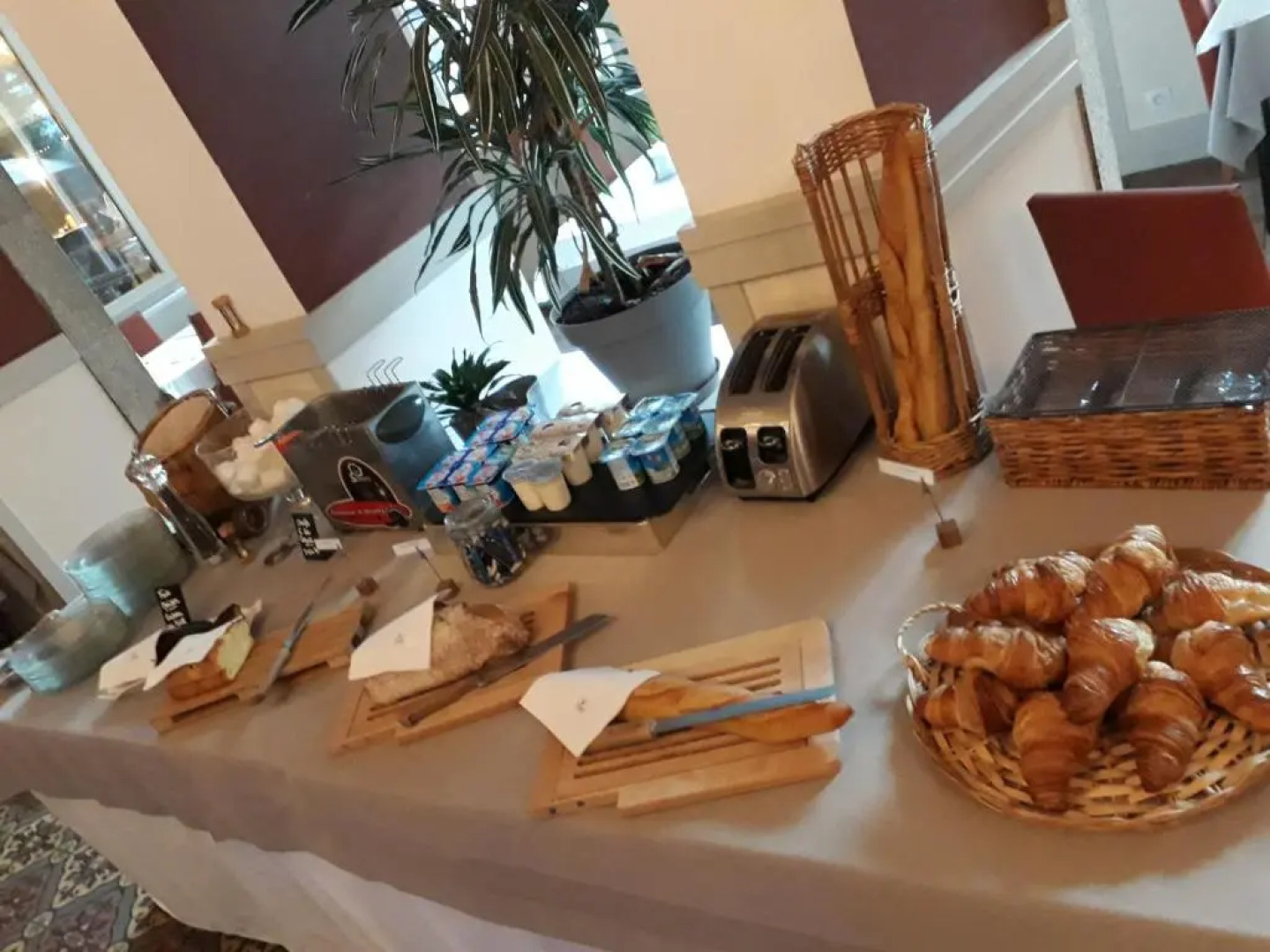 Au Pavillon du Frêne