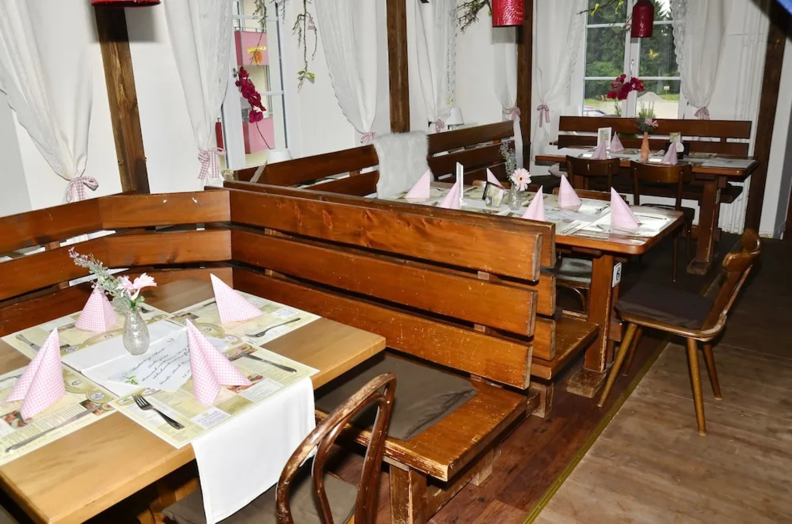 Cafe Verkehrt - Kultur Genuss Hotel