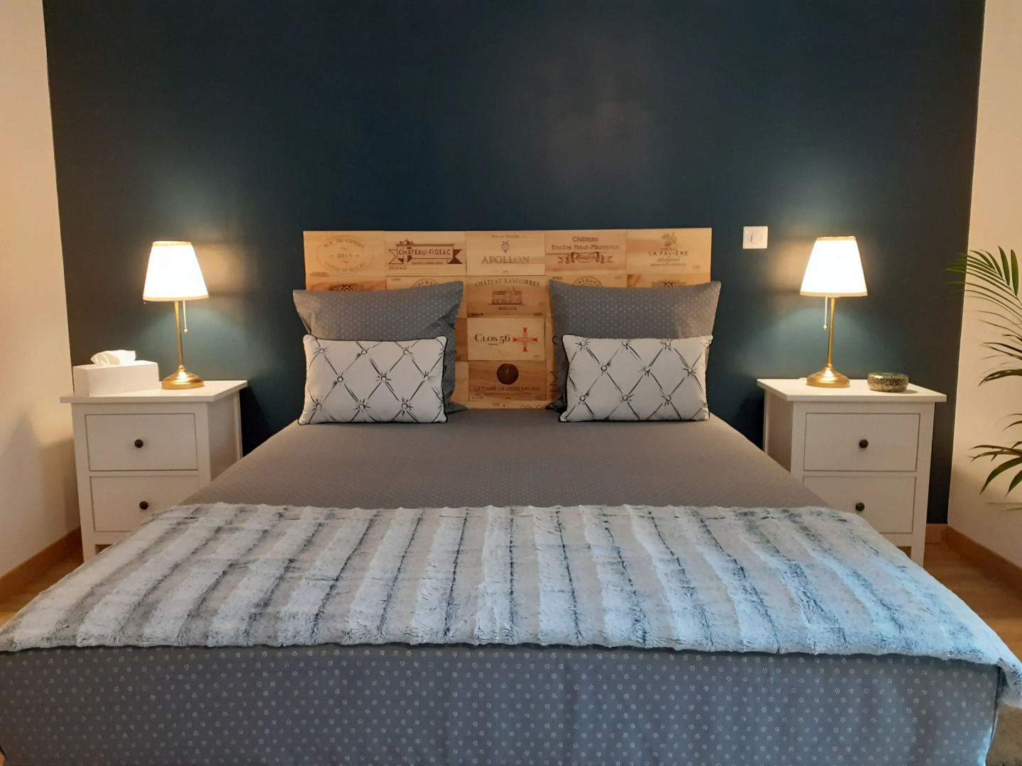 Appartement Saint Emilion