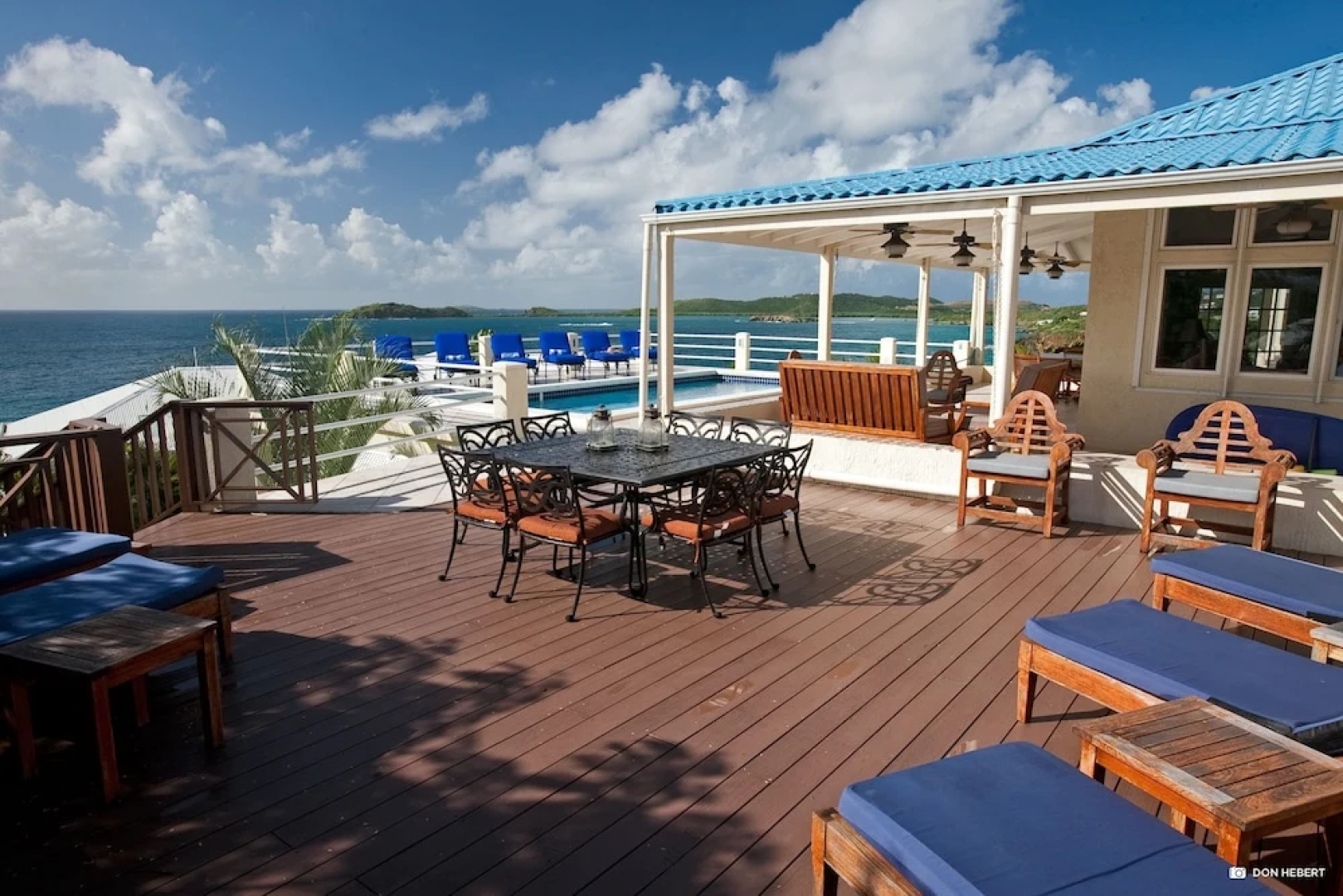 Blue Serenity - Five Bedroom Villa