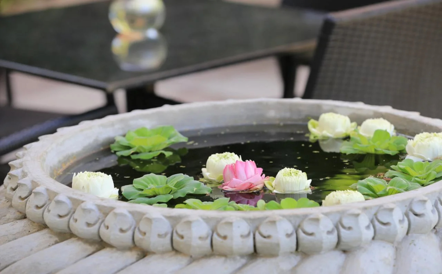 PRASATs Boutique Hotel