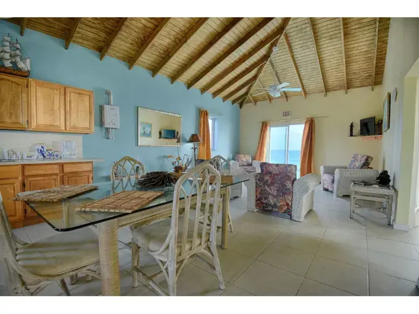 The Ocean Dream Beach Resort