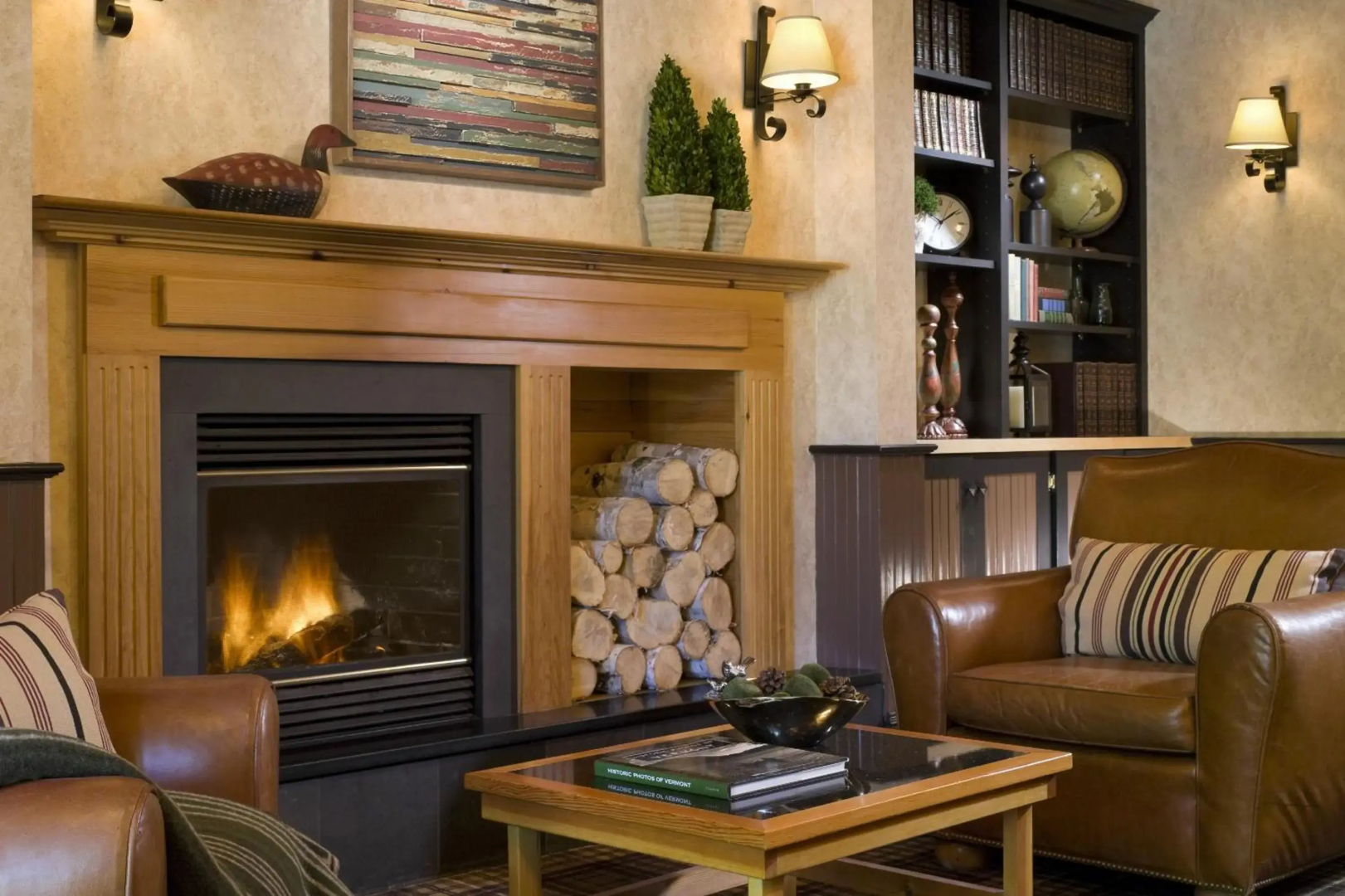 Green Mountain Suites Hotel