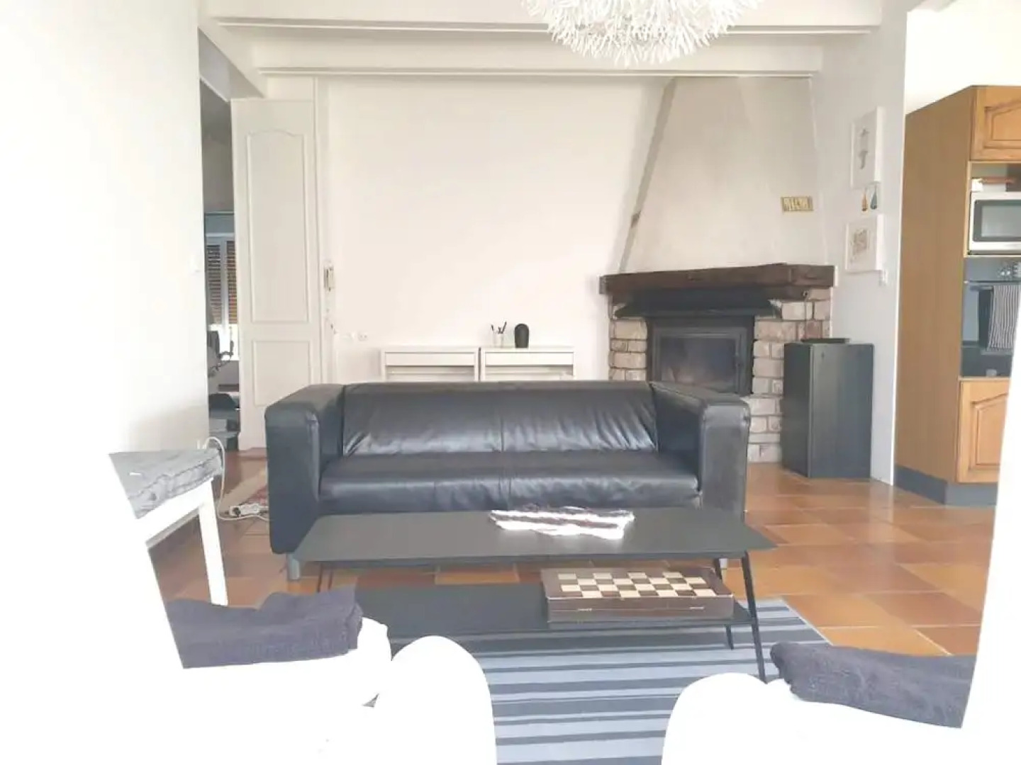 Apartment With 3 Bedrooms in Schiltigheim, With Balcony