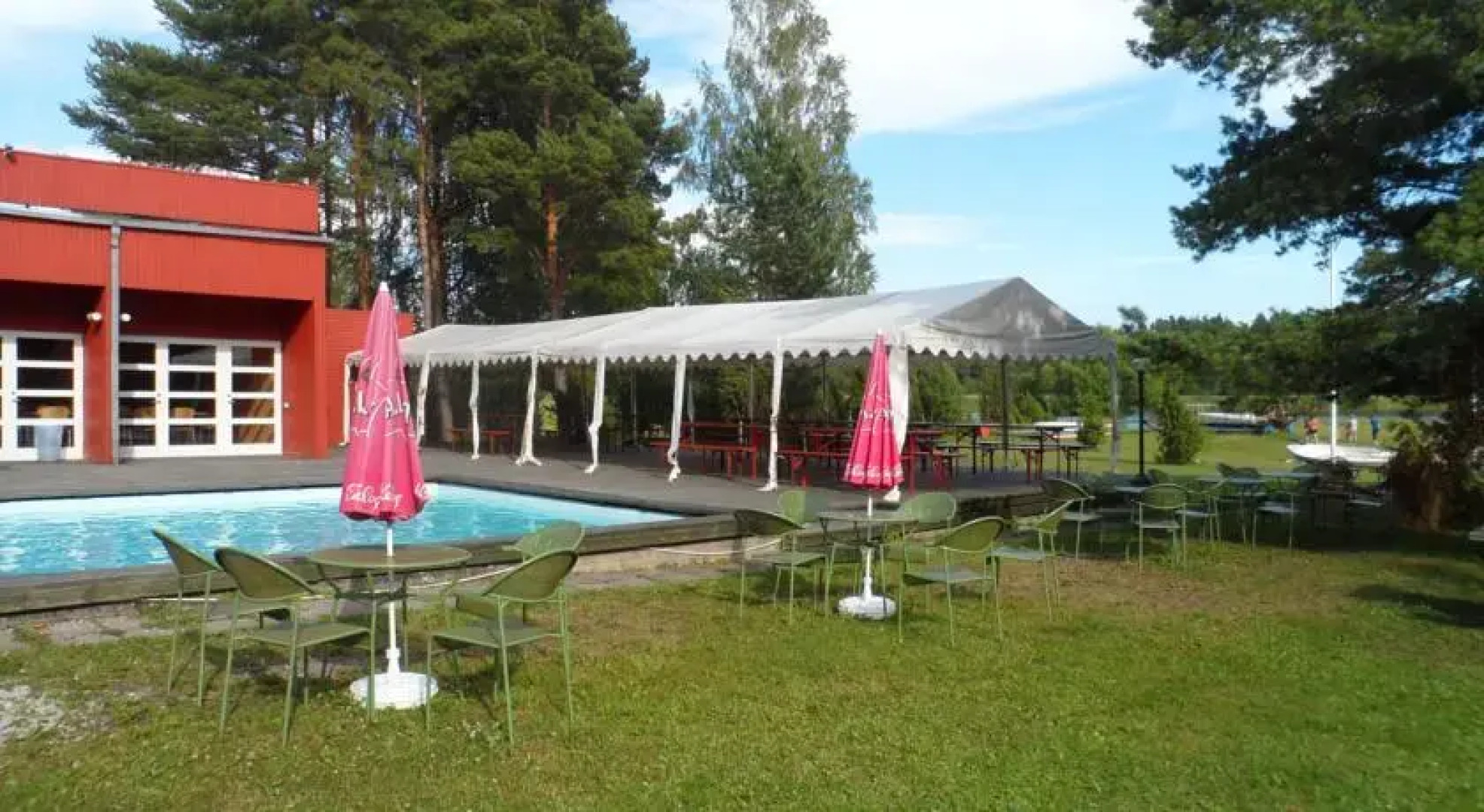 Paatsalu Holiday Center