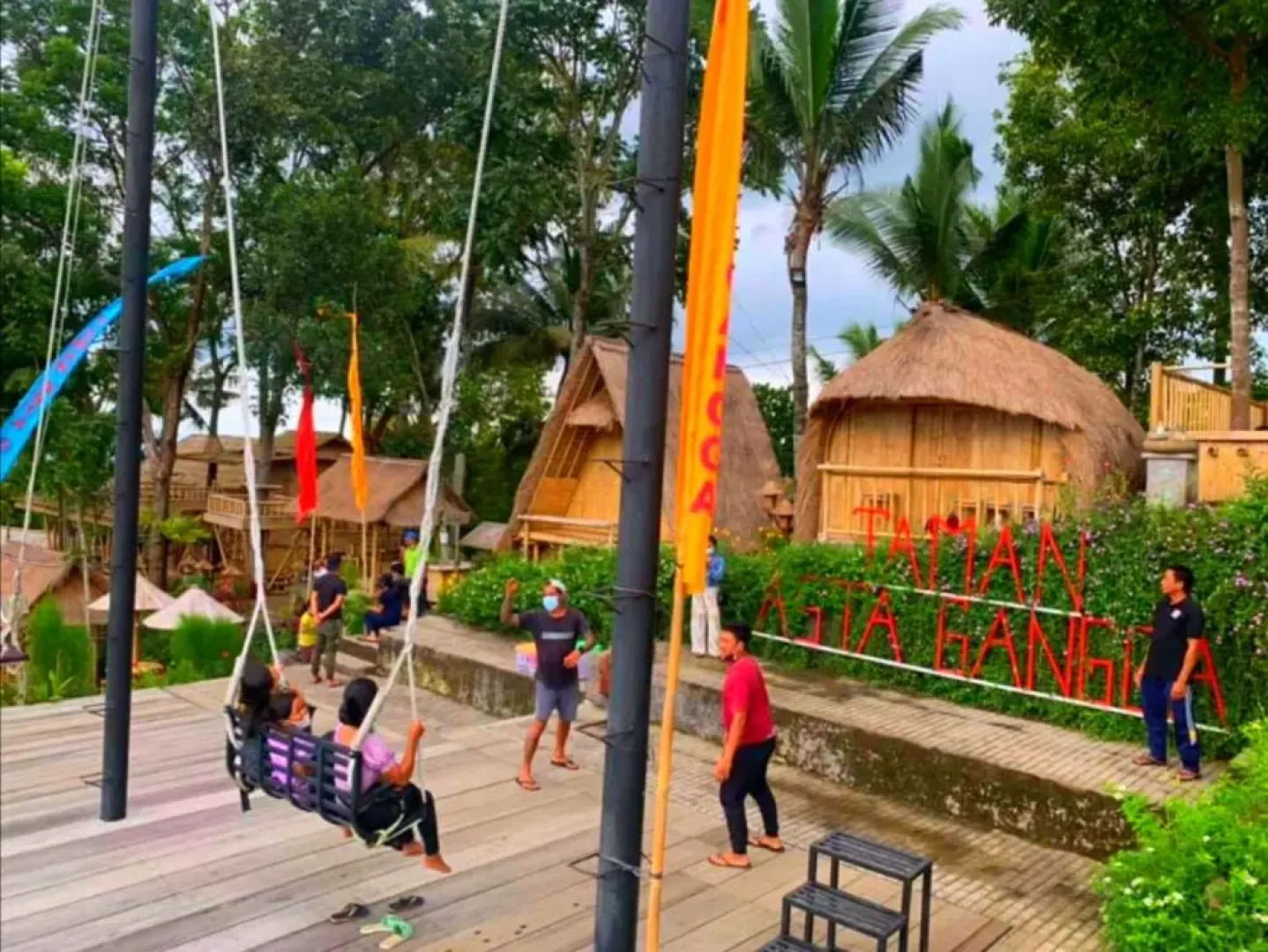 Taman Asta Gangga by ecommerceloka