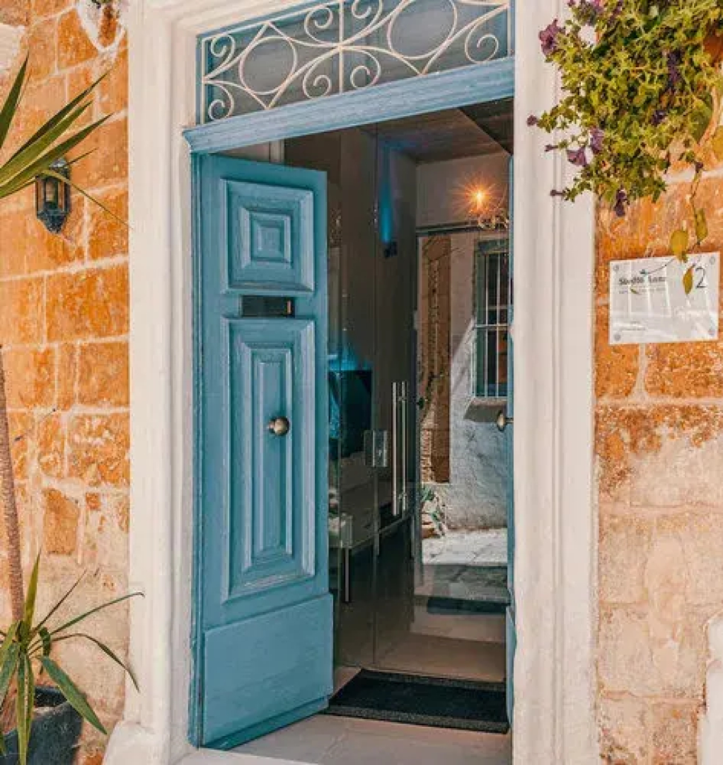 Valletta Luxury Palazzo