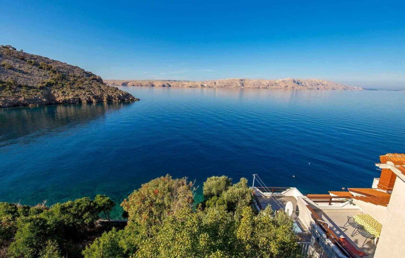 Nice Home in Jablanac With Wifi and 1 Bedrooms