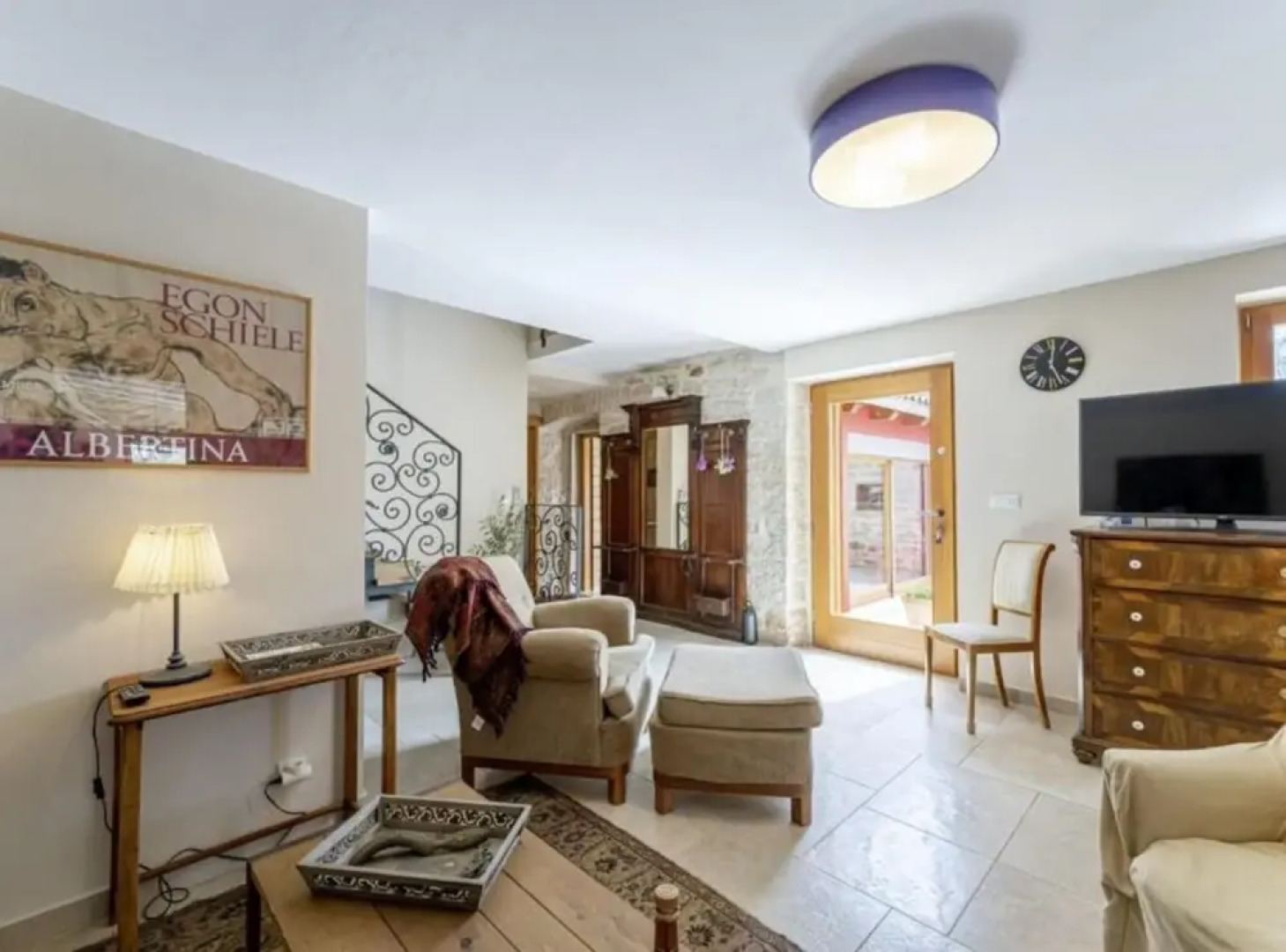 Poolside Grand Retreat Villa