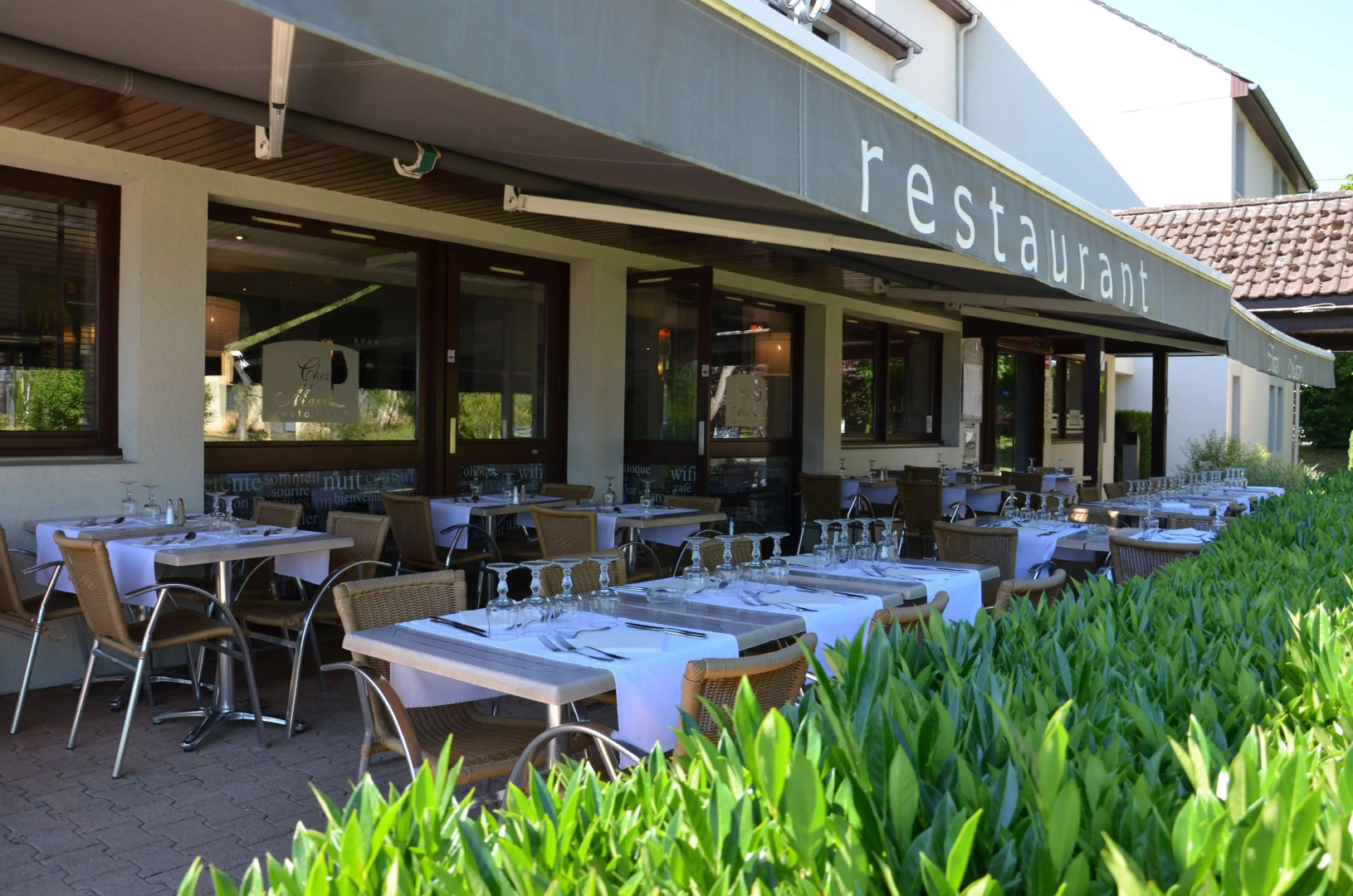 Kyriad DIJON EST - Mirande