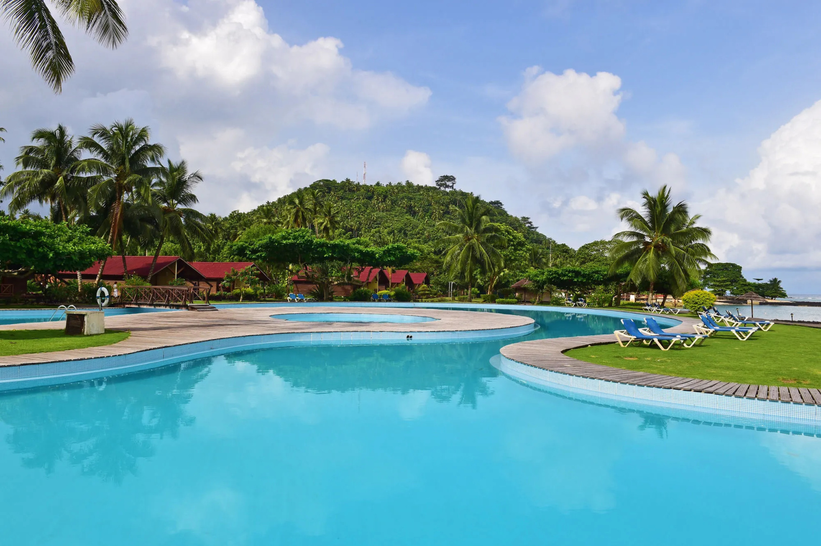 Pestana Equador
