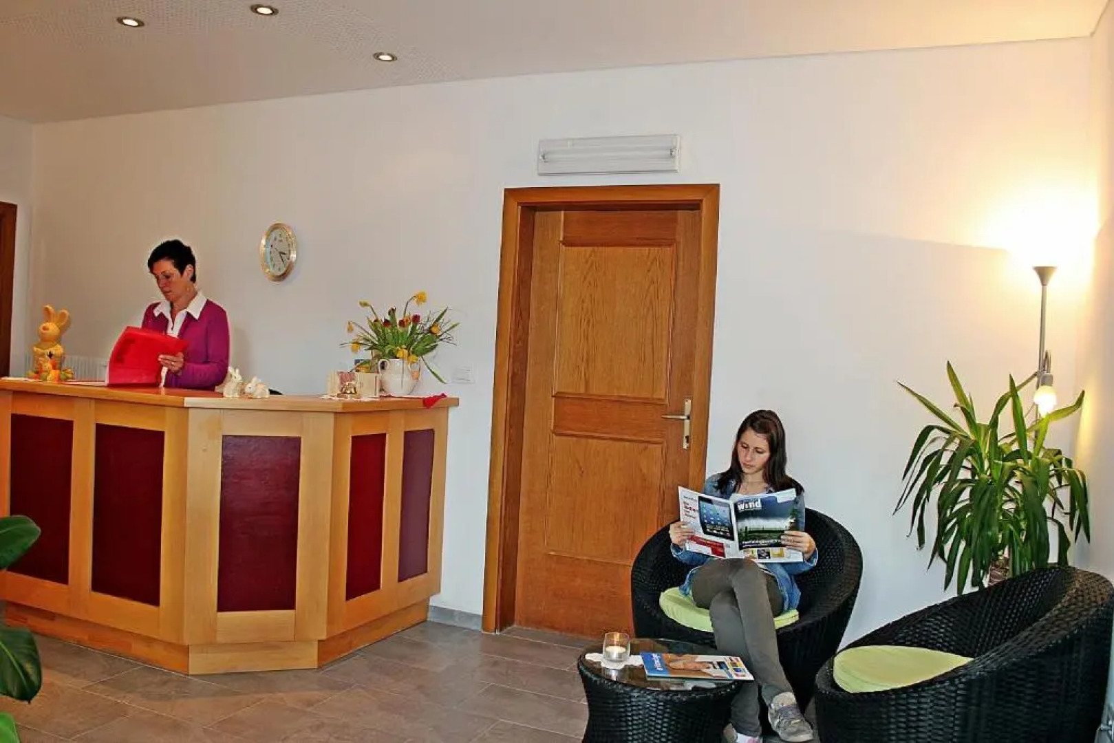 Residence Karpoforus