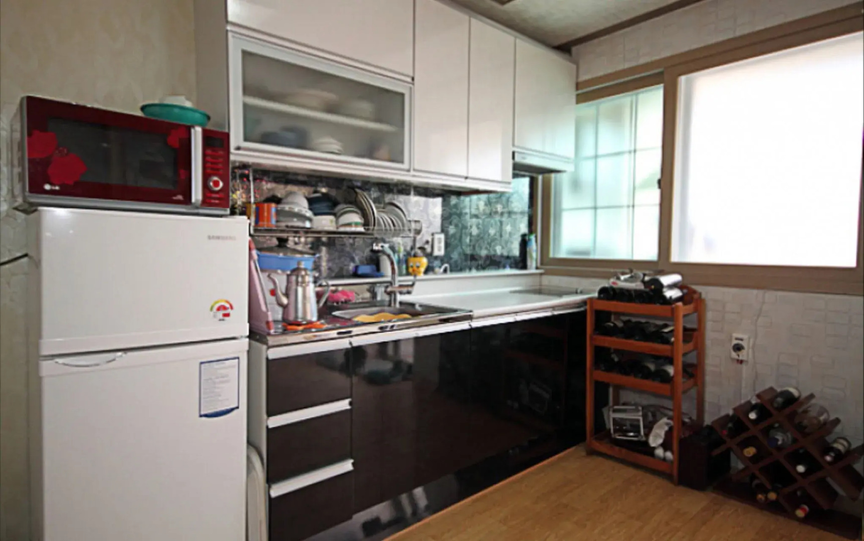 Yeongdeok Who Pension