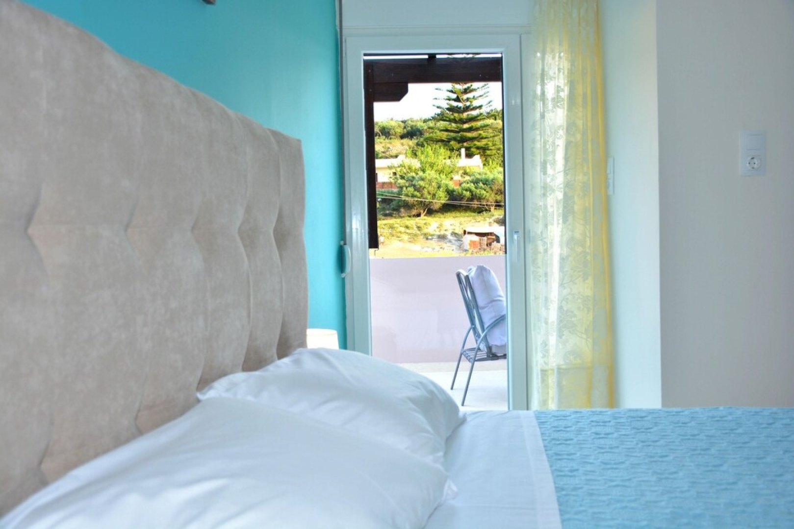 Evagelia Suites GREEN