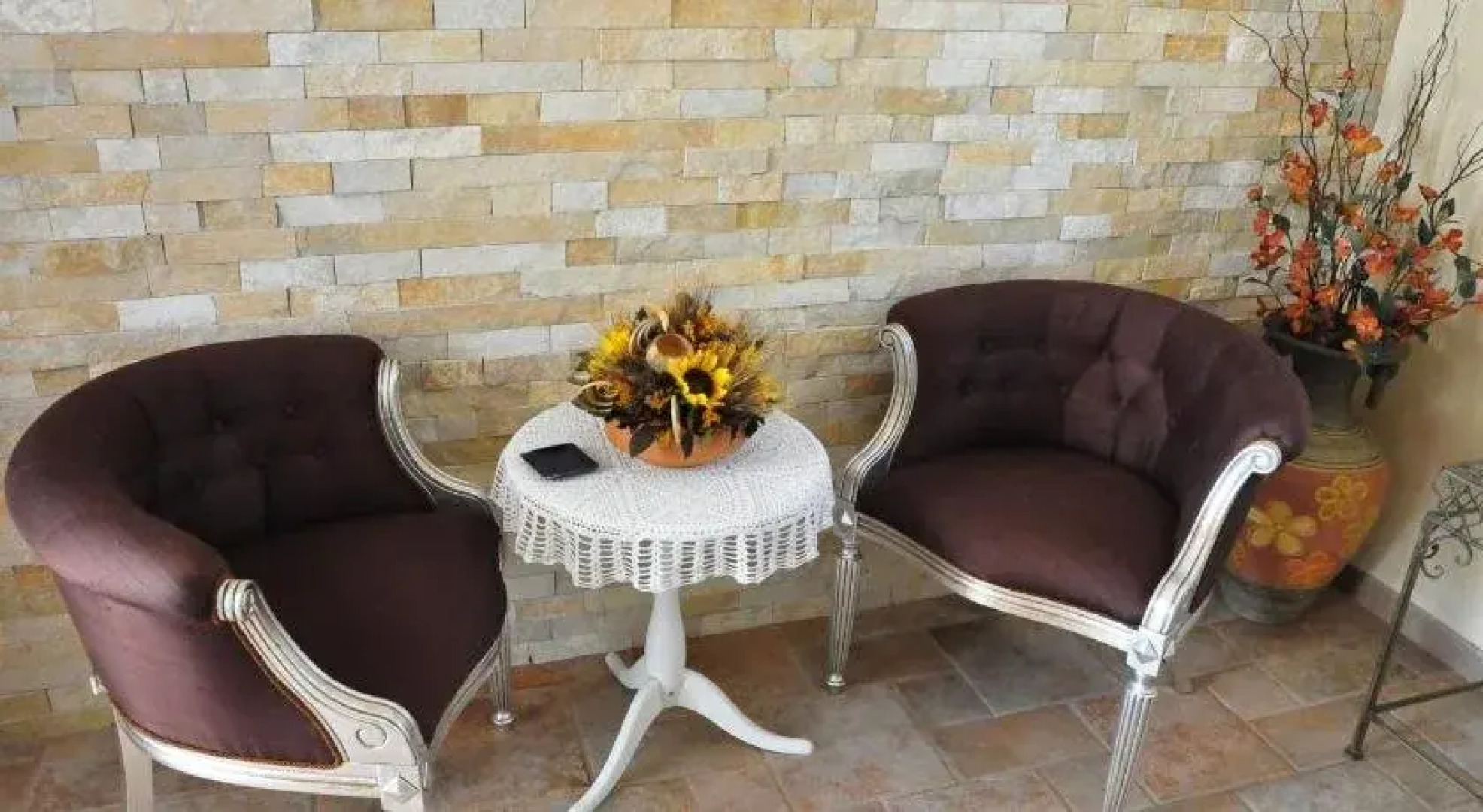 Farm House Le terrazze di Serranova