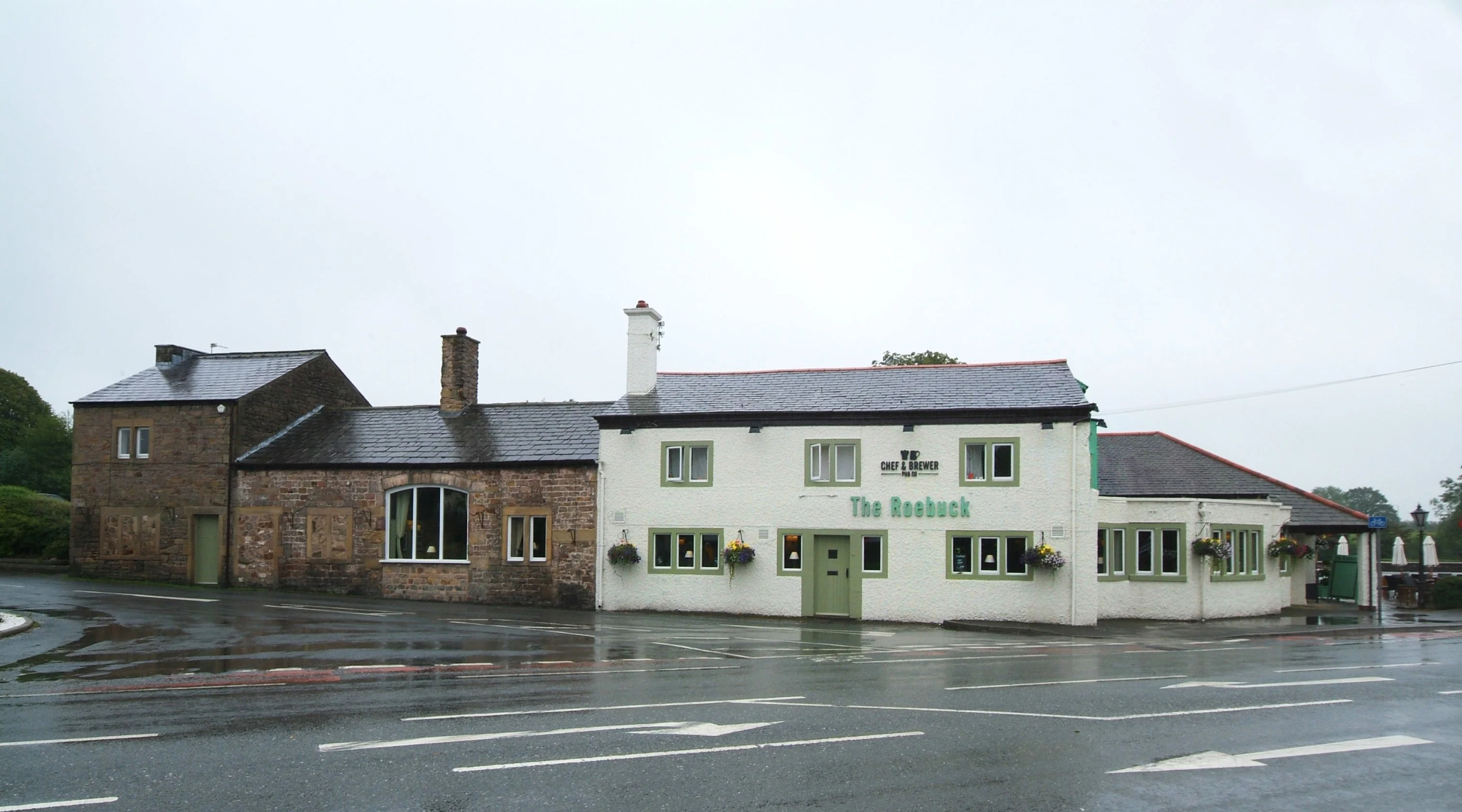 Premier Inn Preston North