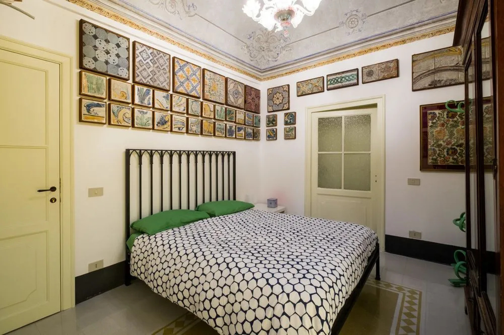 Bed  Breakfast Stanze Al Genio