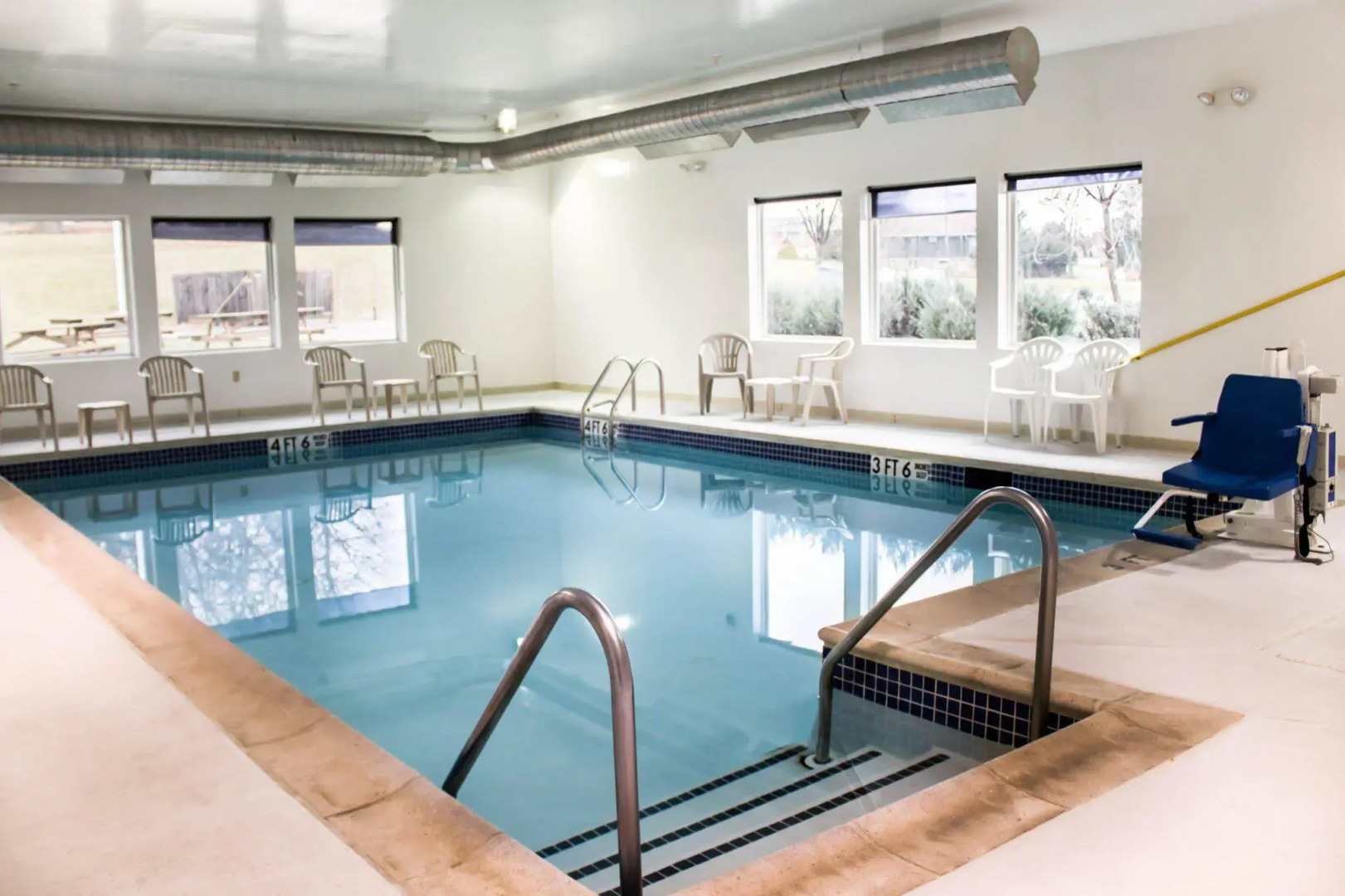 Quality Inn & Suites Chambersburg Northeast