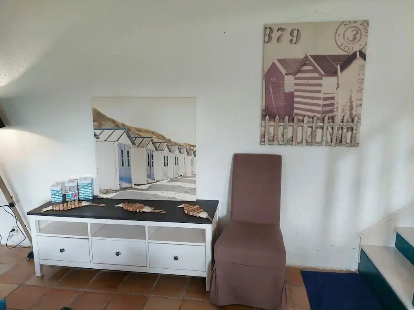 Breton Granite Stone House Near the sea