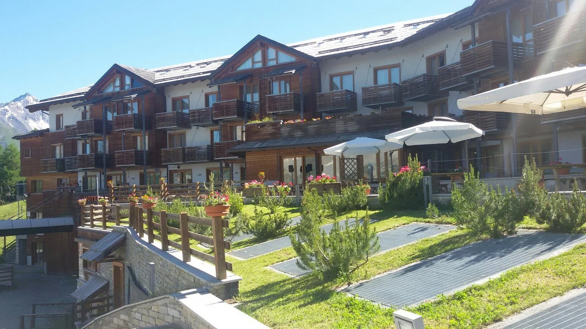 Savoia Mountain – Il Resort nel Bosco
