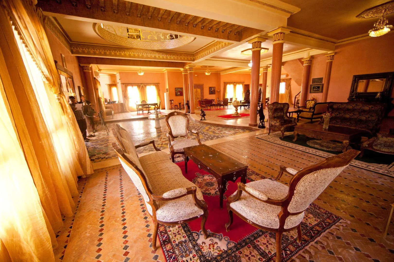 Palais du Desert Hôtel & Spa