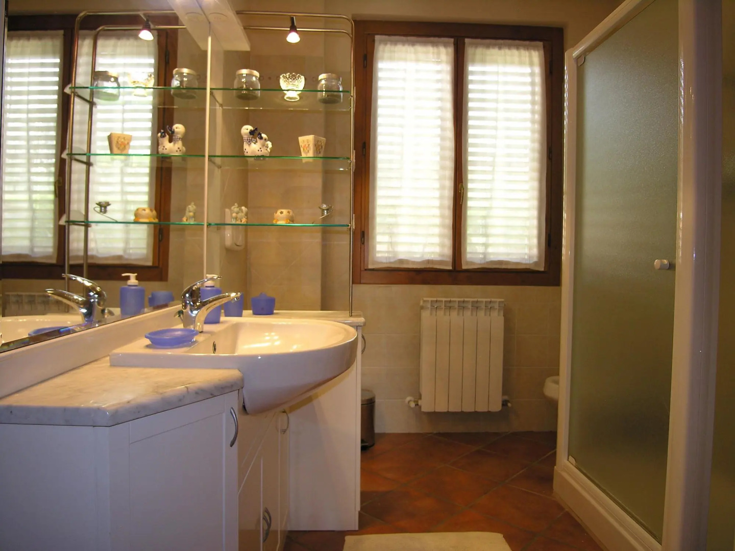 Villa in Tuscany With Pool