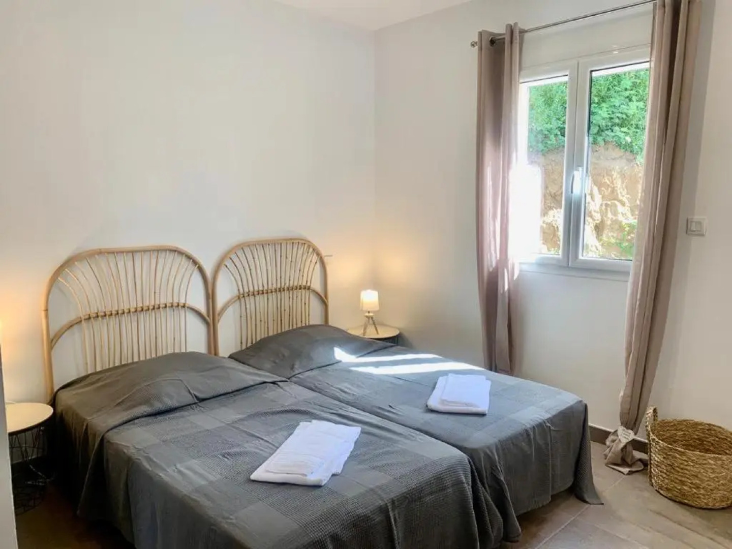 Villa vue mer 4 chambres