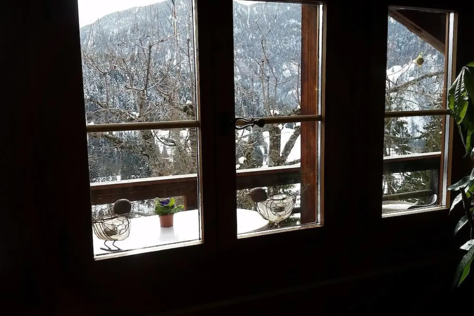 Paradise View Chalet