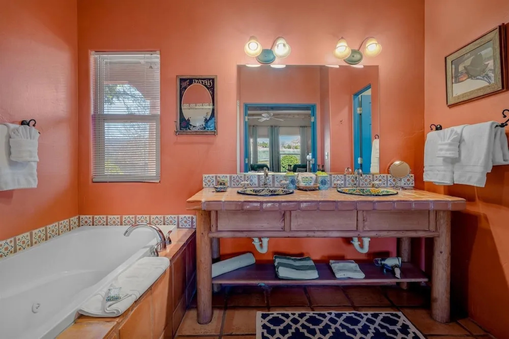 Adobe Hacienda - Vaquero Suite 1 Bedroom Apts by RedAwning