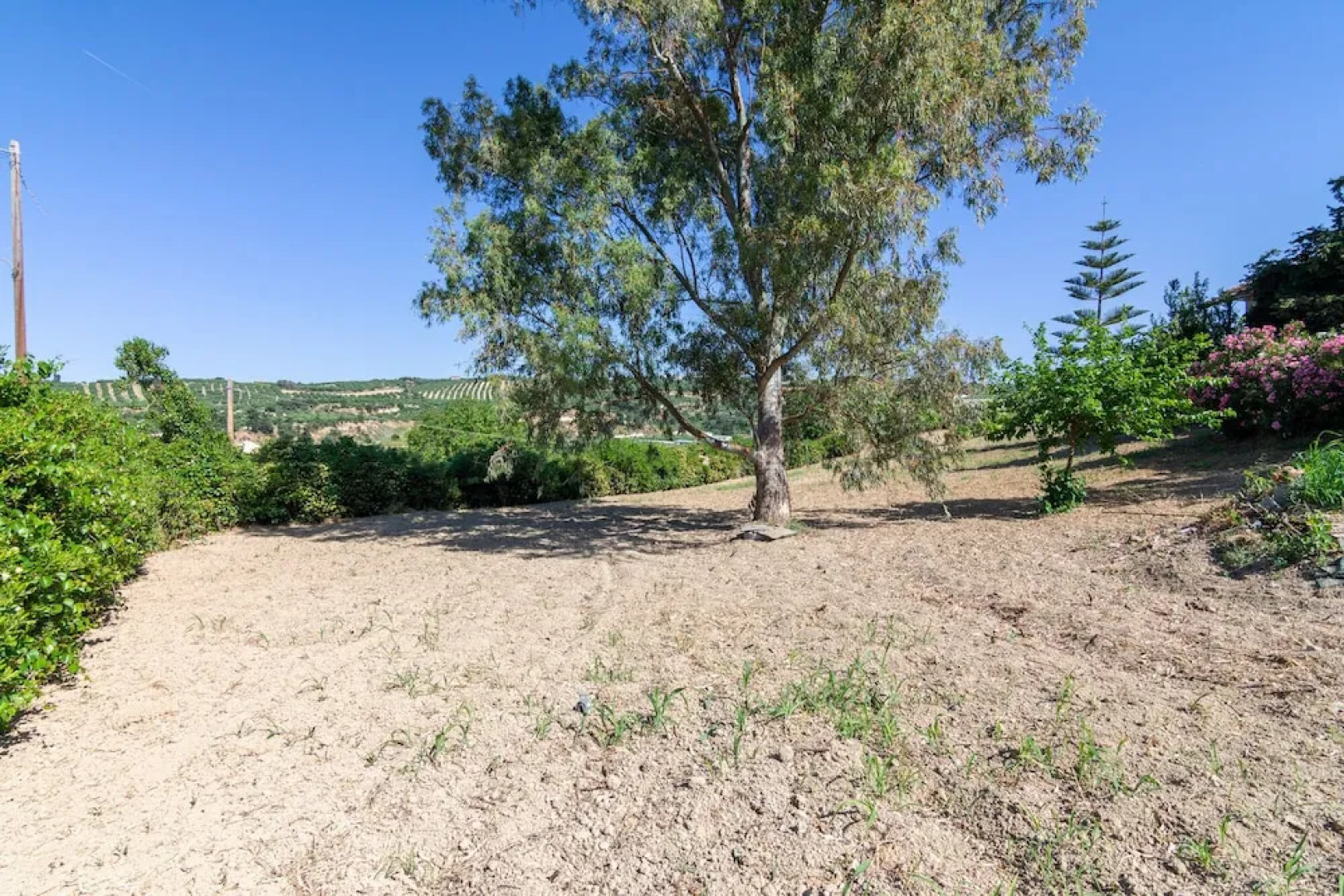 Crete Getaway 3Bd Apt w Garden and View