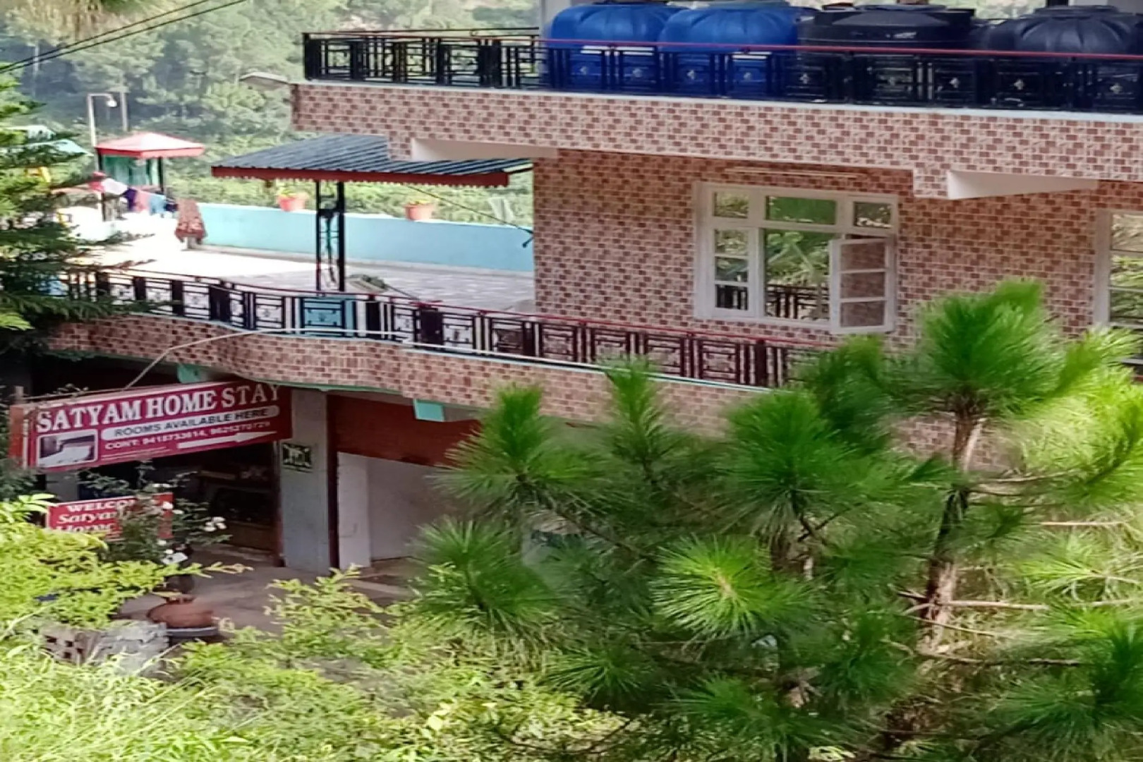 OYO HOME 84599 Satyam Home Stay