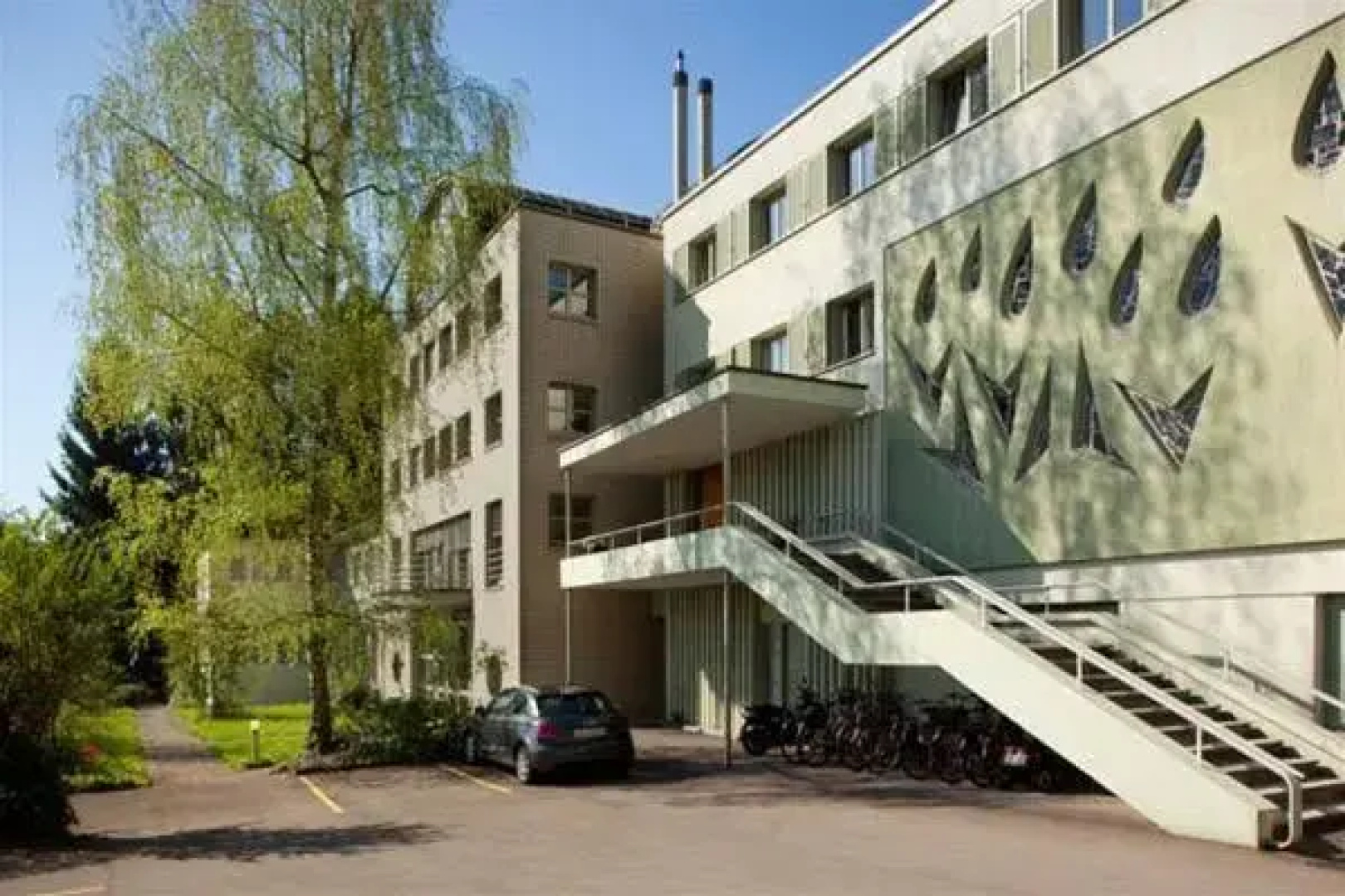 Seminarhaus Bruchmatt